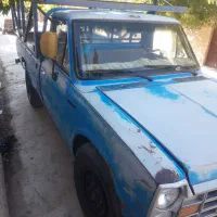 نیسان مدل۸۱دوگانه دستی