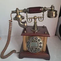 فروش تلفن و ظروف چوبی