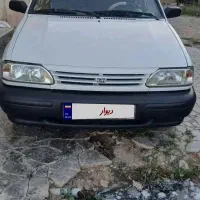 پراید مدل ۸۹
