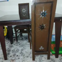 میزناهارخوری ۴ نفره