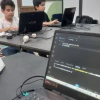 کلاس رباتیک، برنامه نویسی و هوش مصنوعی
