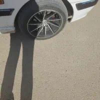 رینگ پژو تمیز