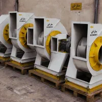 سانتر فیوژ 5/5 اسب