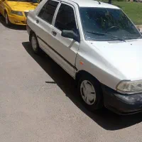 پراید مدل ۹۵ SE