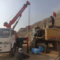 جرثقیل ده تن