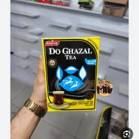 چای دوغزال گلابی العطورژیلت علی کافه گوددی  اسپوت