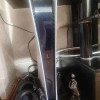 ps5 تمیز با تجهیزات معاوضه هم دارم داخل توضیحات