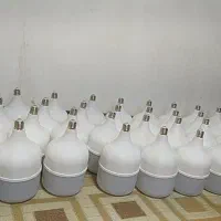 کارخانه تولید لامپ در نوراباد