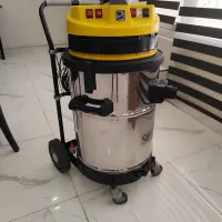 جارو اب خاک سه موتوره ایتالیایی اصل