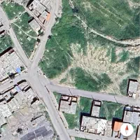 زمین 280 متری علامه ۶ دوبر ابتدای کوچه