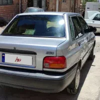 پراید مدل ۸۷