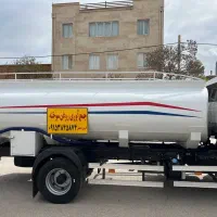 جمع آوری روغن سوخته وتعویض روغن ماشین ایرانی. خارج