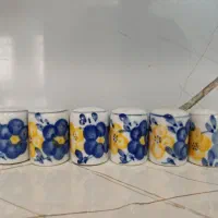 نمکدان گل پنبه