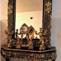 فروش اباژور فرفورژه و اینه وکنسول