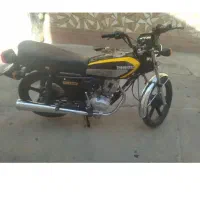 موتور ۱۲۵پرواز مدل ۹۸