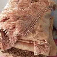 رختخواب پتو پرده نو نو