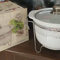 ۳عدد سوفله خوری وارمردار