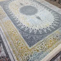 فرش ۹ متری جفت   آکرولیک ۷۰۰ شانه ۲۷.۵  ارزان