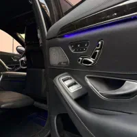 بنز S500|خودرو سواری و وانت|رشت, کاکتوس|دیوار
