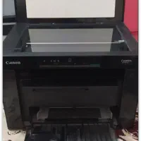 پرینتر سه کاره Canon MF3010 i-SENSYS تمیز اقساط