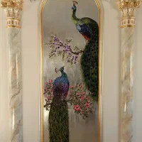 پتینه کاری ورقطلا،طرحسنگ،میکروسمنت،نقاشی طراحی