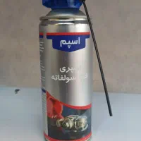اسپری ضد سولفاته باطری و صداگیر تسمه
