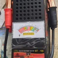 تستر باطری جگوار