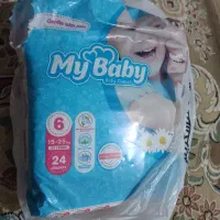 مای بی بی سایز۶