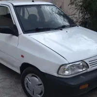 پراید مدل 1387