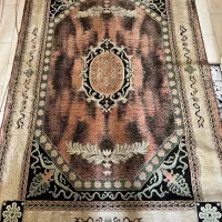 دو عدد فرش 4 متری ماشینی ترک