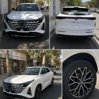 چانگان یونی زد uni-z