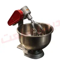 دستگاه خمیر کن ۱۰ کیلویی برند صنعت سرام کار