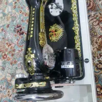 چرخ خیاطی  ( فلاییگ من )