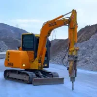 بیل مکانیکی خاکبرداری