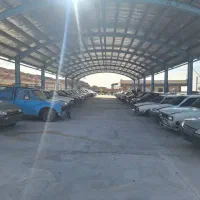 اسقاط نیسان اسقاطی تناژ