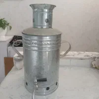 سماور ذغالی