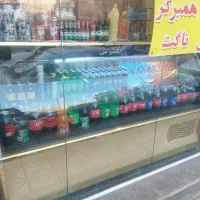 یخچال ویترینی