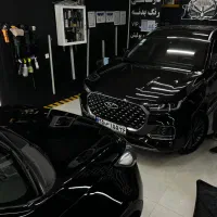 تشخیص رنگ و دیتیلینگ خودرو