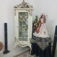 بوفه تمیز مرتب