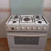 گاز فر