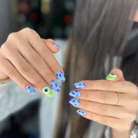 جشنواره کاشت ناخن مژه و پرسینگ