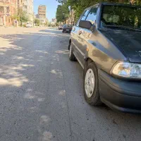 پراید مدل ۹۰ دوگانه دستی
