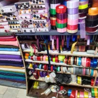 فروش کلی اجناس خرازی خیاطی