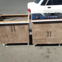 کابینت زیر گازی ۹۰سانت