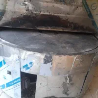 شاطر تافتون زنجانی،پهن کن