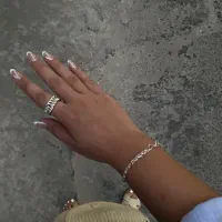 سفارش نقره و طلای دستساز با طرح دلخواه شما