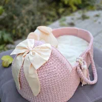 گهواره نوزادی، کریر تریکو، کریر نوزادی