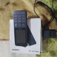 گوشی نوکیا ۱۲۵