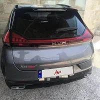 ام وی ام x33کراس