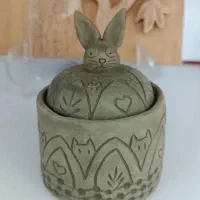 ماگ سفالی فوری